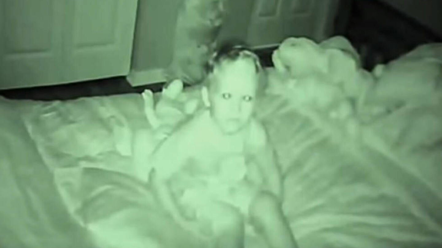 El ni&ntilde;o ten&iacute;a miedo a dormir solo por las noches 