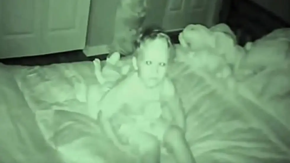 El niño tenía miedo a dormir solo por las noches 