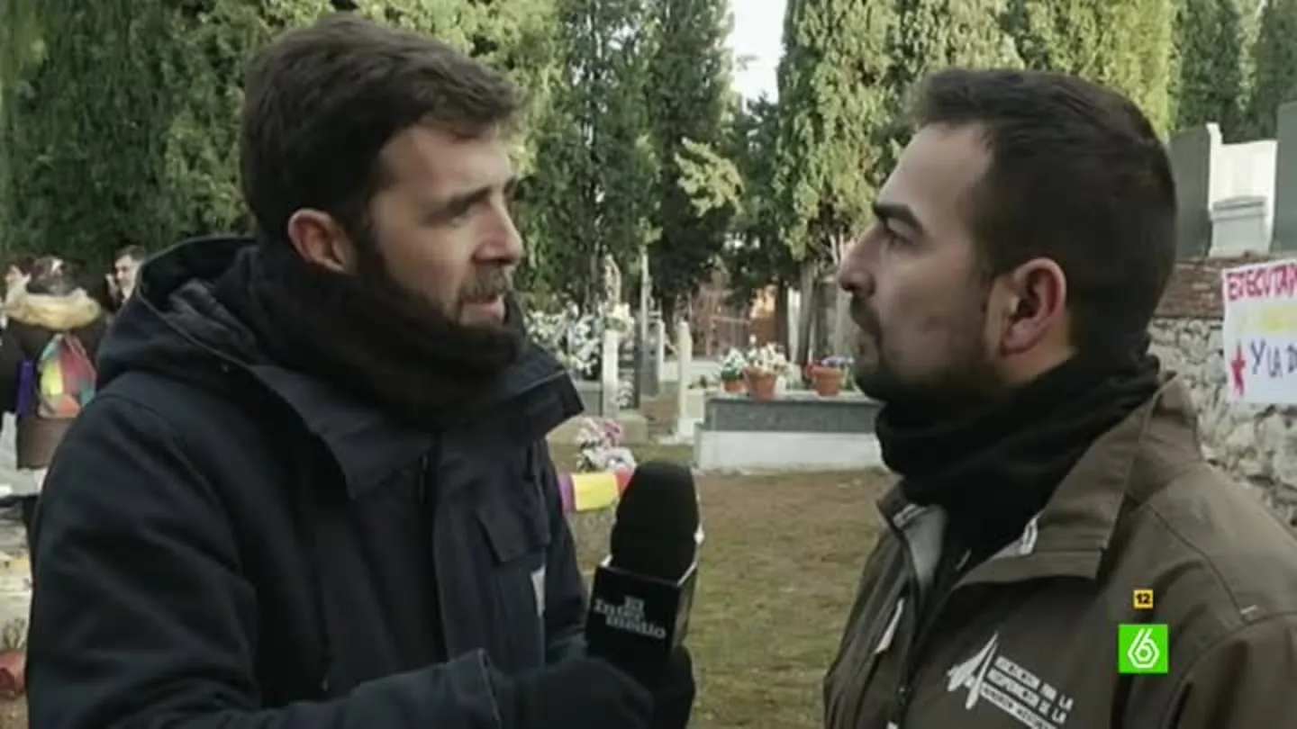 Gonzo entrevista a René Pacheco, de la ARMH Gonzo entrevista a René Pacheco, de la ARMH