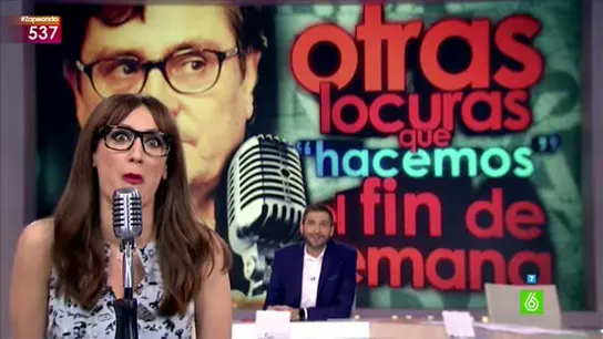 Ana Morgade, en una ronda rápida Ana Morgade, en una ronda rápida