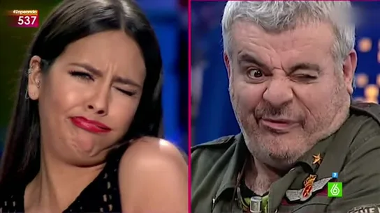 Así imitan los zapeadores 'el millaneo' de Millán Salcedo Así imitan los zapeadores 'el millaneo' de Millán Salcedo