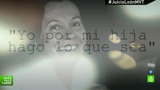 Montserrat Gonz&aacute;lez, autora confesa del asesinato de Isabel Carrasco