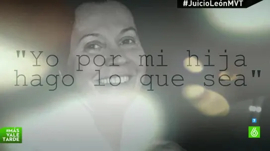 Montserrat González, autora confesa del asesinato de Isabel Carrasco Montserrat González, autora confesa del asesinato de Isabel Carrasco