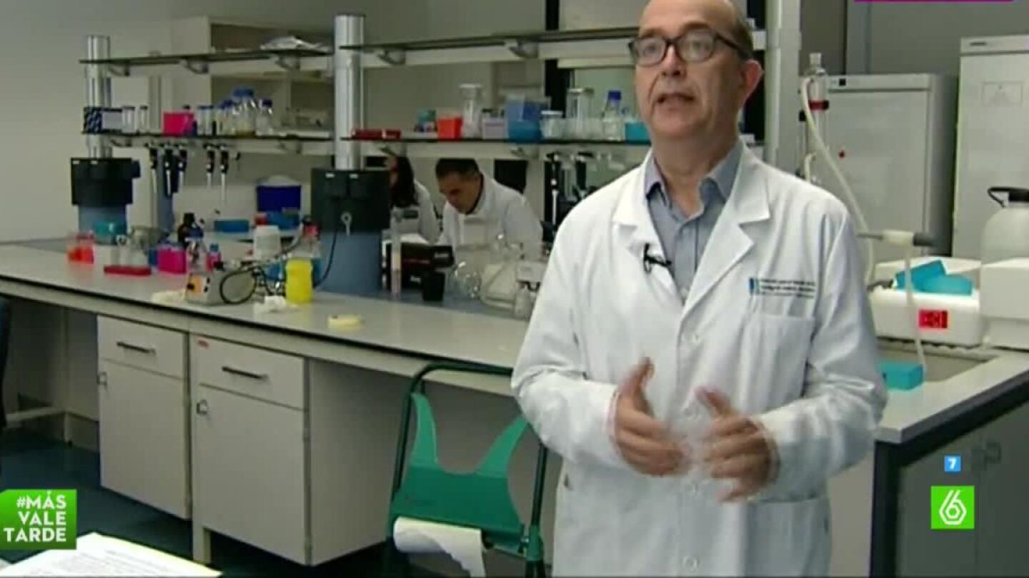 Dr. Javier D&iacute;ez, experto en ensayos cl&iacute;nicos