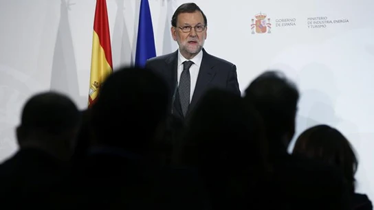 Mariano Rajoy en una imagen de archivo Mariano Rajoy en una imagen de archivo