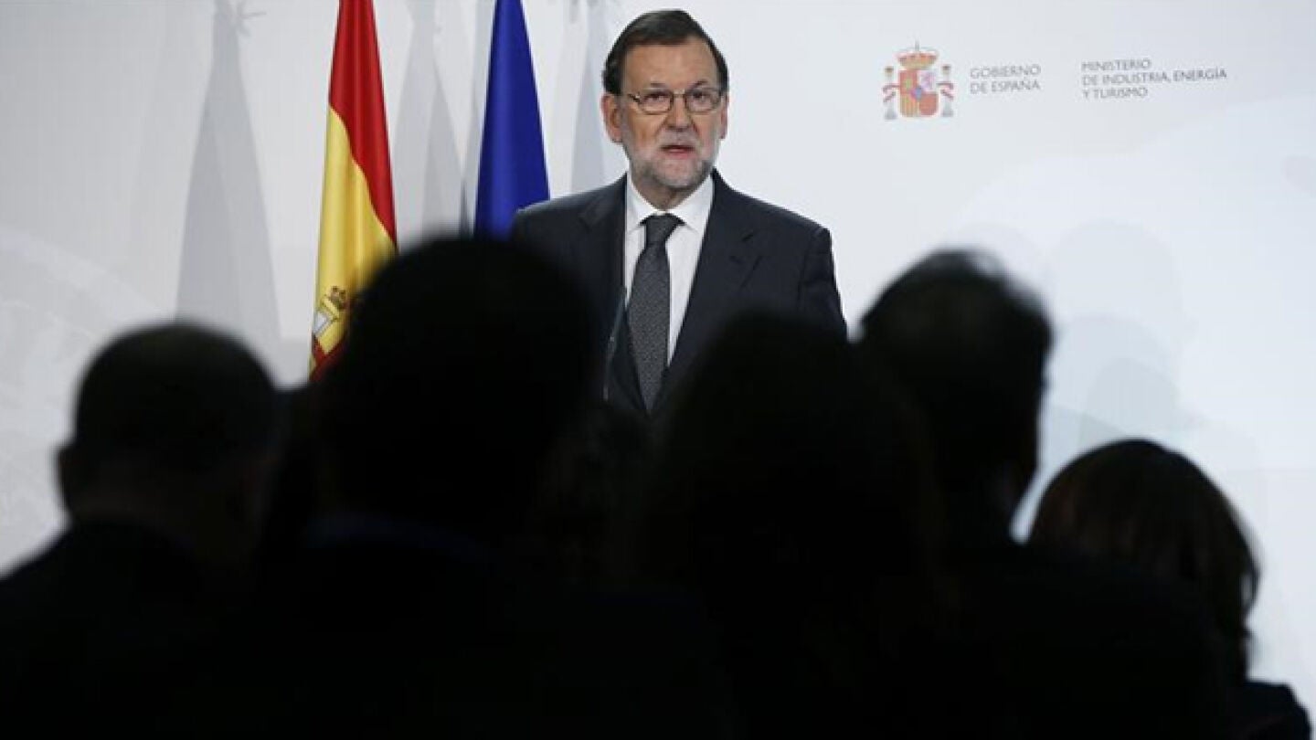 Mariano Rajoy en una imagen de archivo