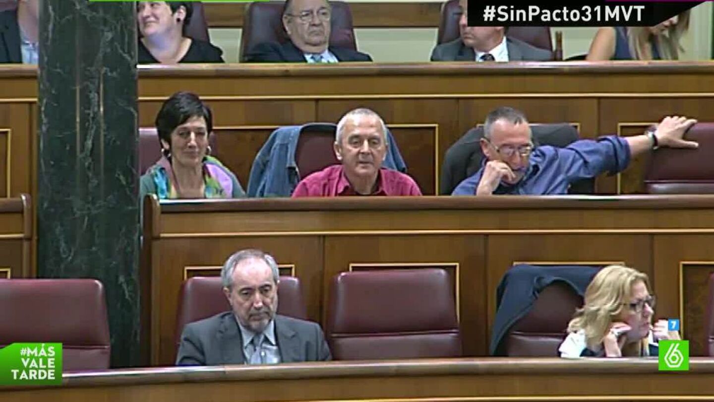 Grupo mixto en el Congreso