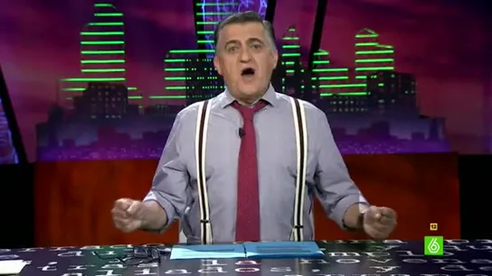 Wyoming, en El Intermedio Wyoming, en El Intermedio