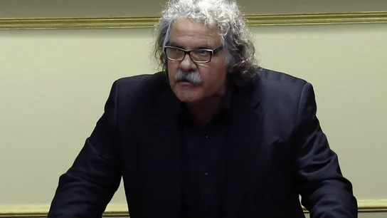 Joan Tardá, diputado de ERC Joan Tardá, diputado de ERC