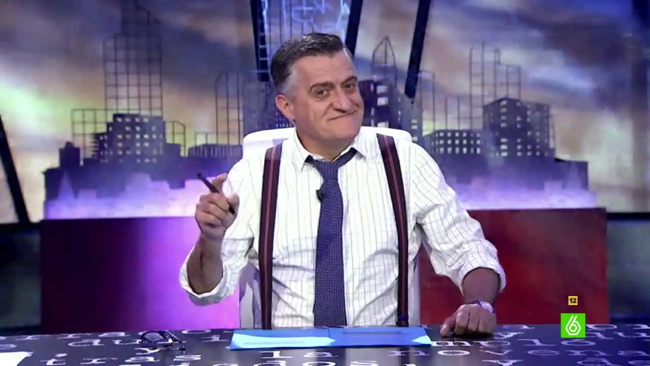 El Gran Wyoming El Gran Wyoming