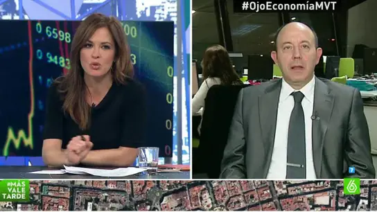 Gonzalo Bernardos, profesor de Economía en la UAB Gonzalo Bernardos, profesor de Economía en la UAB