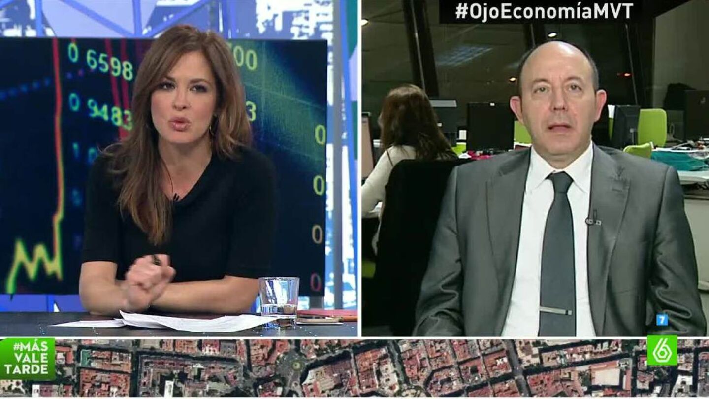 Gonzalo Bernardos, profesor de Econom&iacute;a en la UAB