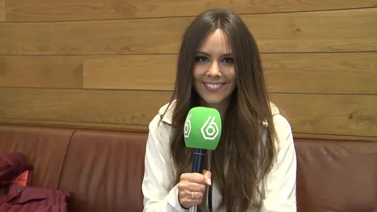 Cristina Pedroche se marcha a Pekín Express Cristina Pedroche se marcha a Pekín Express