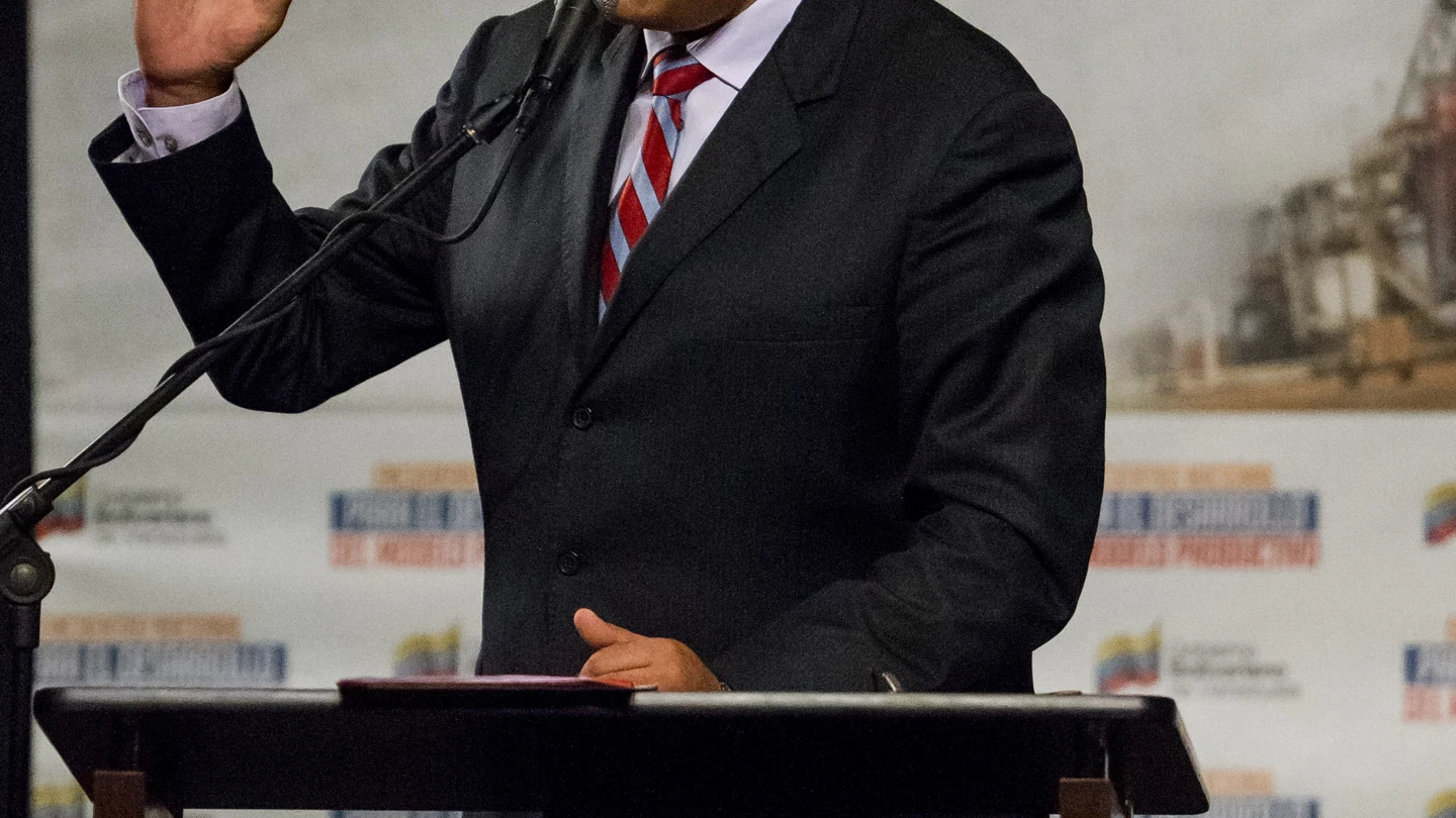 Nicolás Maduro, presidente de Venezuela Nicolás Maduro, presidente de Venezuela