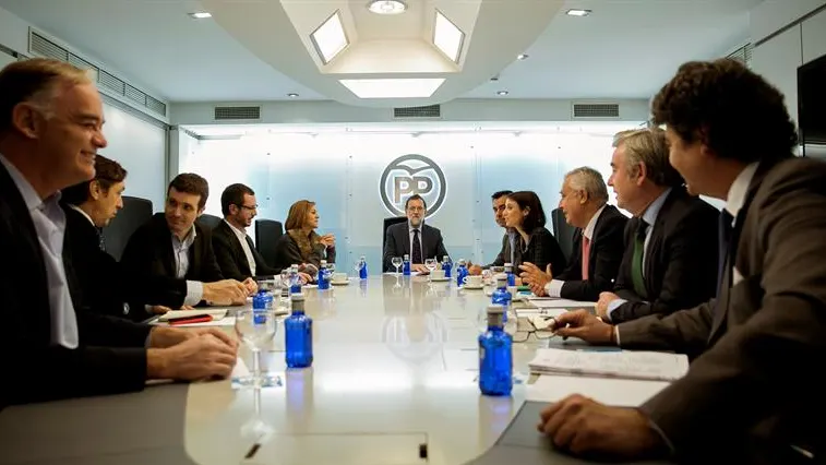 Reunión del Comité de Dirección del PP