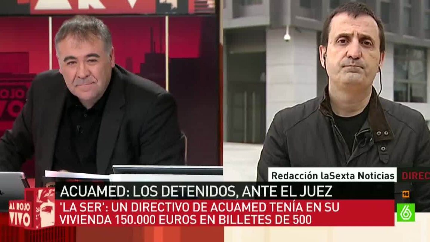 &Oacute;scar L&oacute;pez-Fonseca, periodista de Vozpopuli