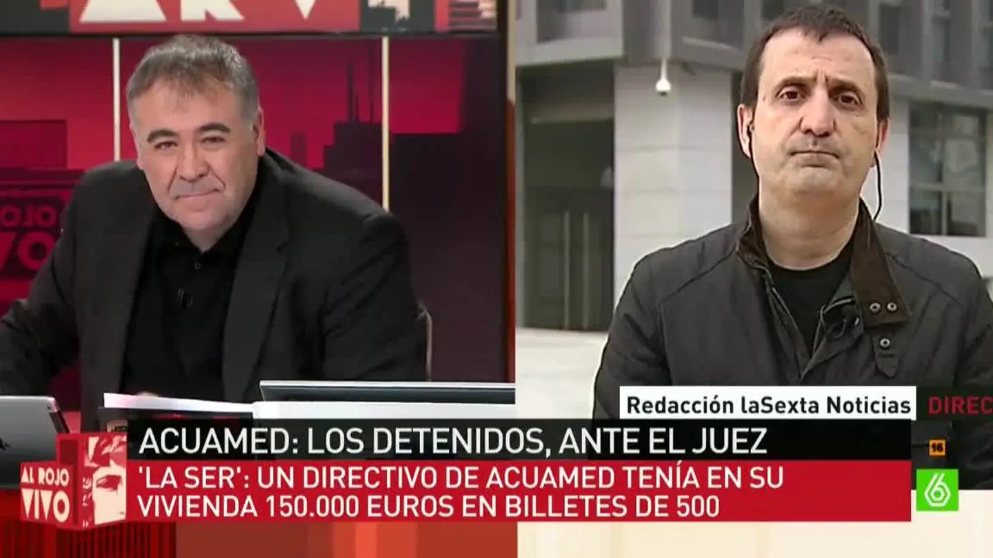 Óscar López-Fonseca, periodista de Vozpopuli Óscar López-Fonseca, periodista de Vozpopuli