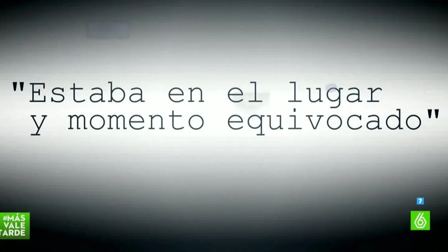 Raquel Gago habla de su implicación en el asesinato de Isabel Carrasco Raquel Gago habla de su implicación en el asesinato de Isabel Carrasco