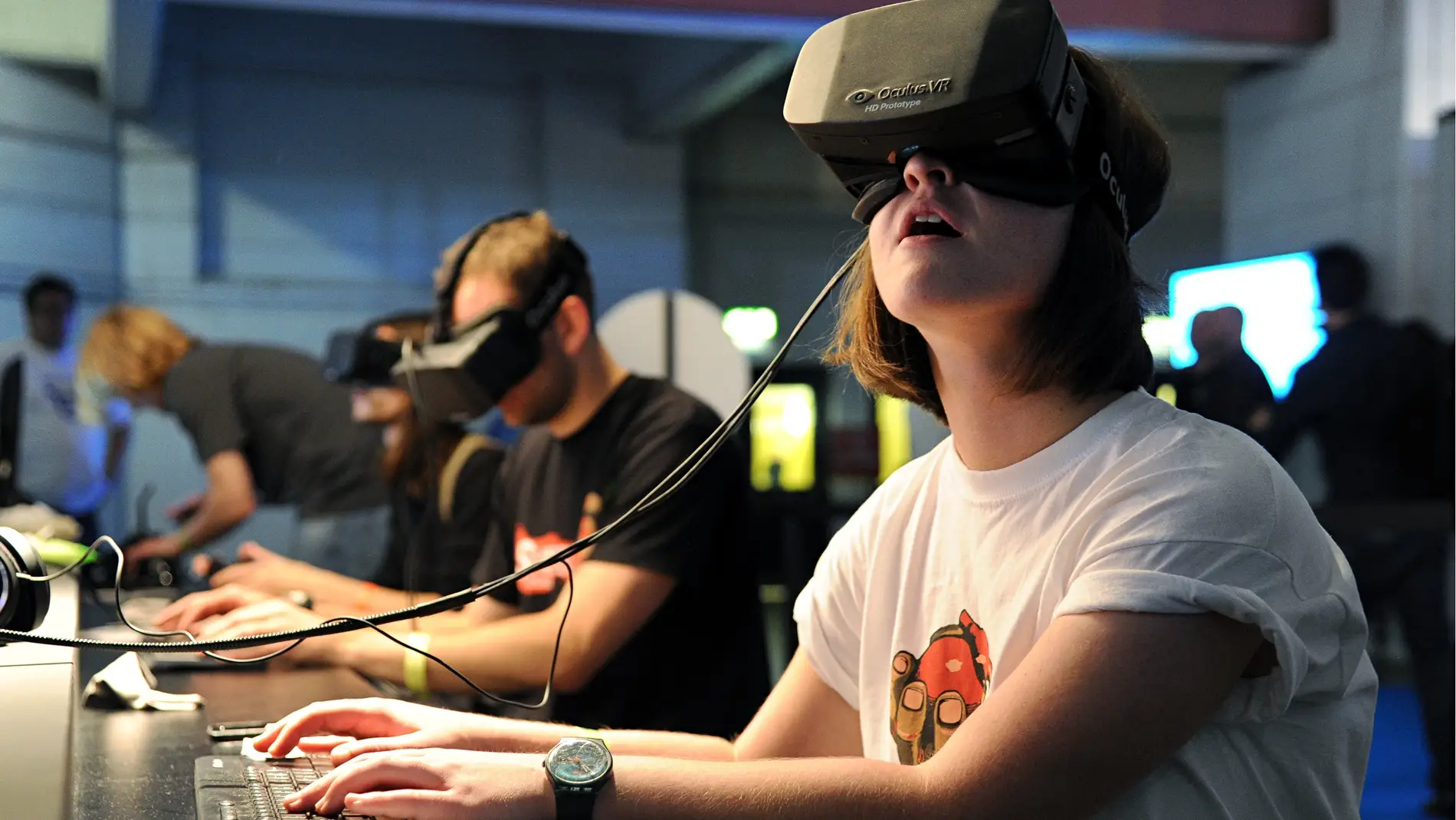 Realidad virtual