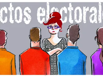 Pactos electorales ¿quién lo logrará? Pactos electorales ¿quién lo logrará?