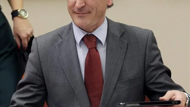 Alfonso Alonso, ministro de Sanidad