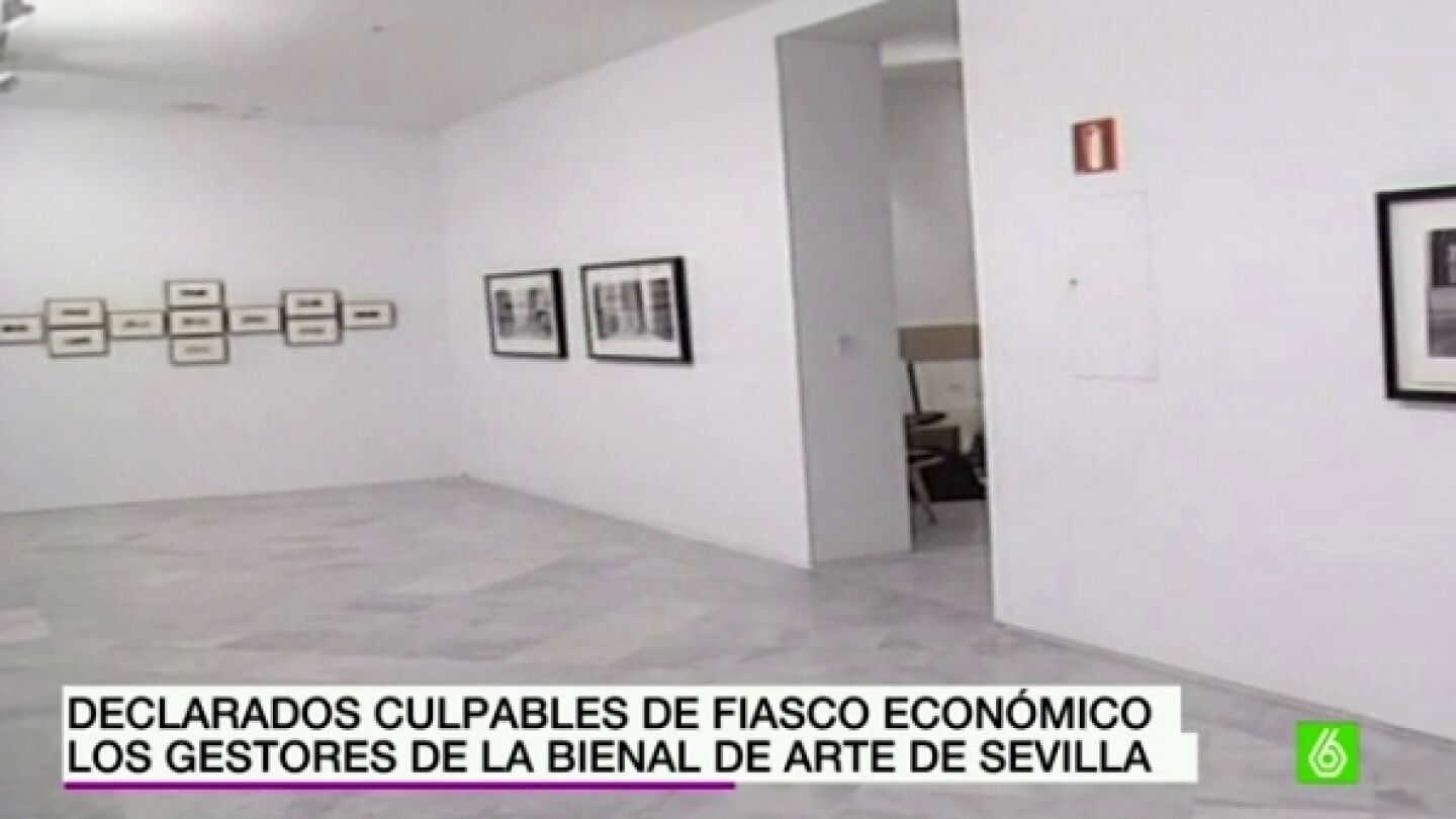 Bienal de arte de Sevilla