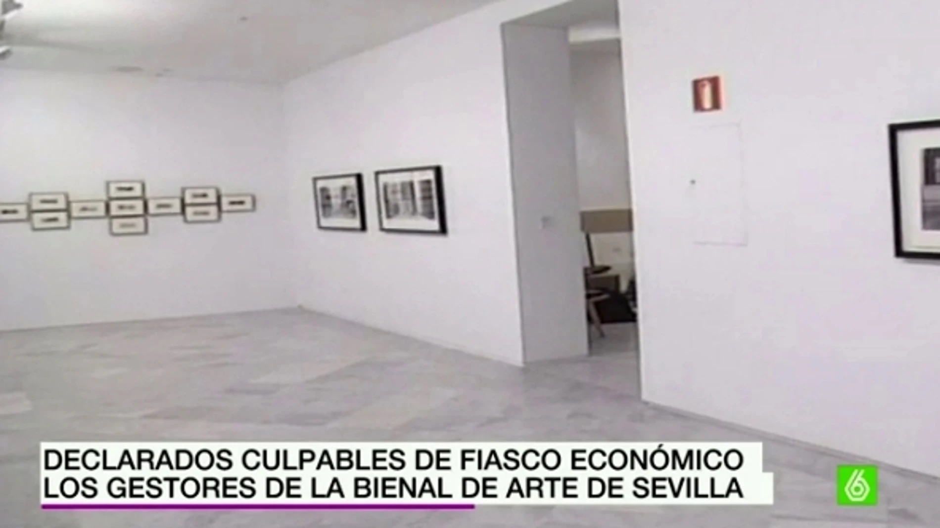 Bienal de arte de Sevilla