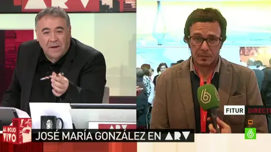José María González, Kichi José María González, Kichi