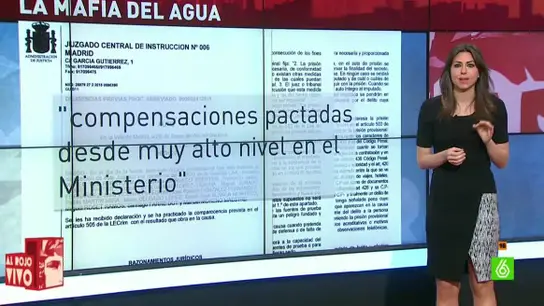 La mafia del agua La mafia del agua