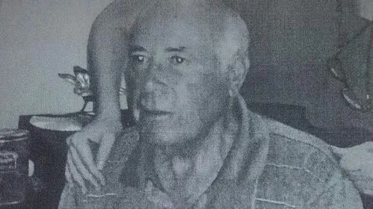 Fotografía del hombre desaparecido Fotografía del hombre desaparecido