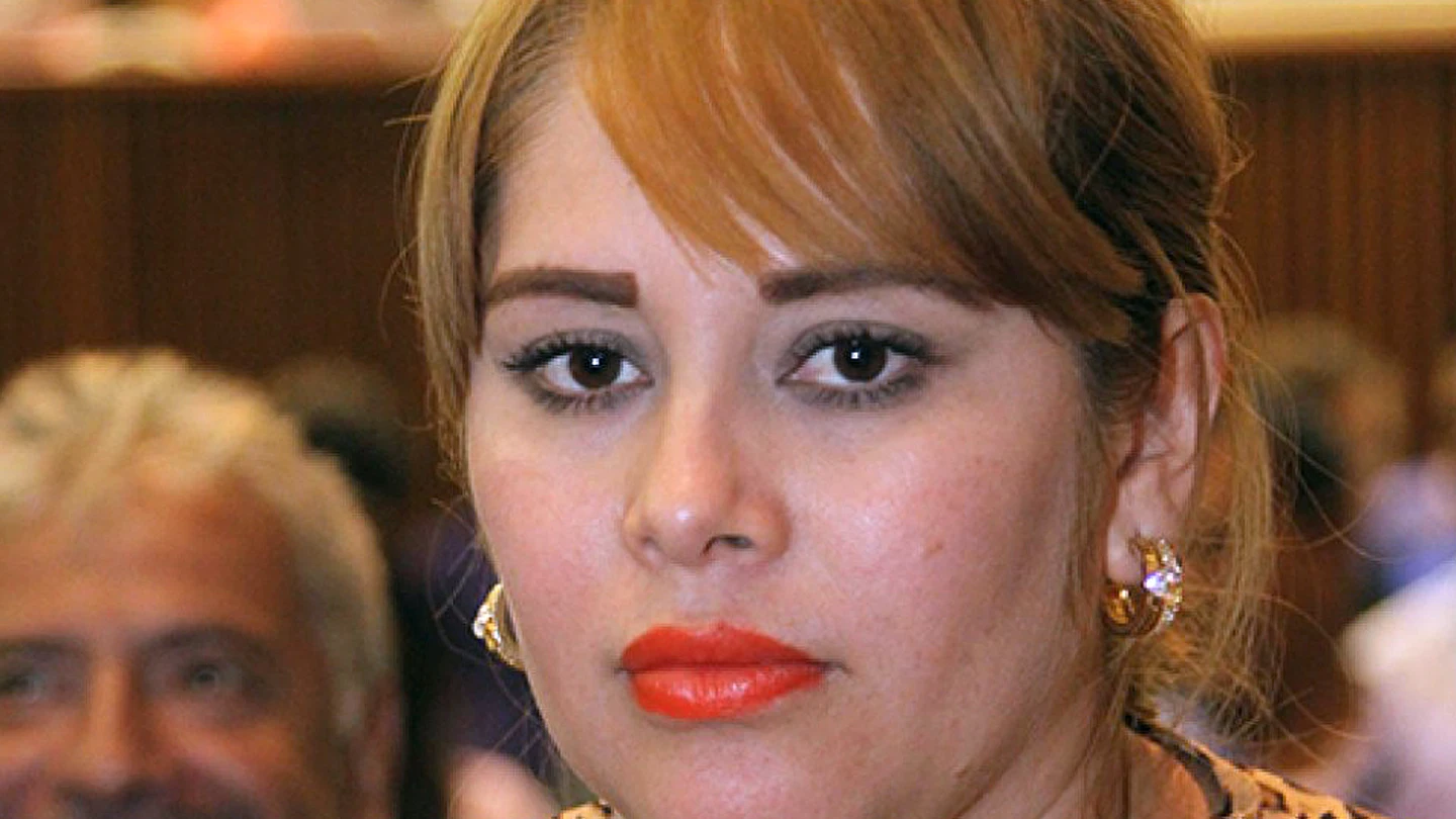 Imagen de Lucero Guadalupe Sánchez, presunta amante de ' El Chapo'. Imagen de Lucero Guadalupe Sánchez, presunta amante de ' El Chapo'.