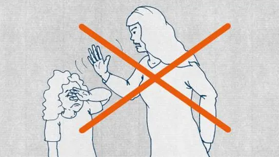 Violencia contra menores Violencia contra menores