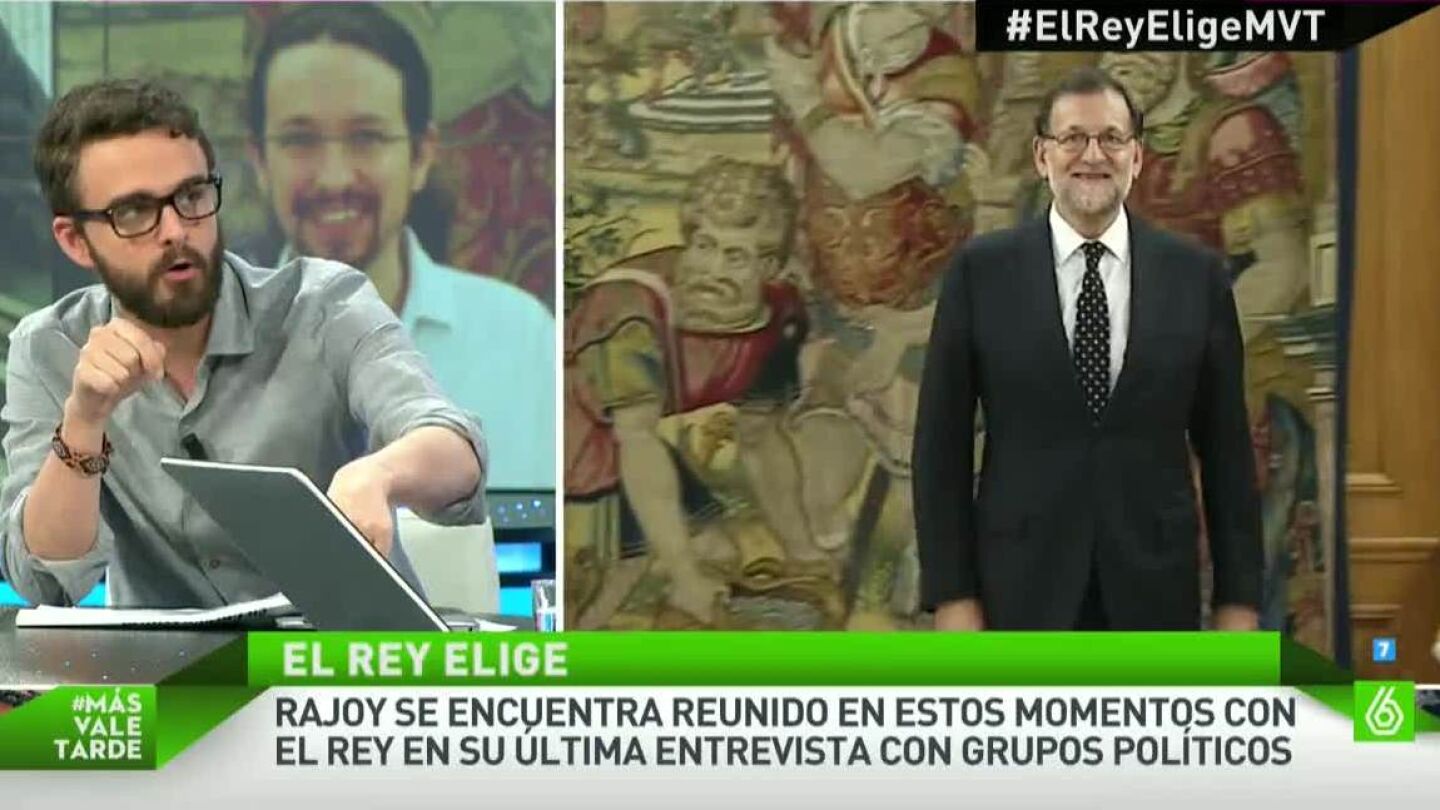 Jorge Galindo, editor de Politikon