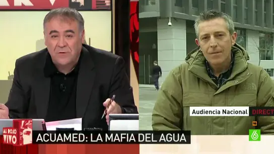 Miguel Ángel Campos, periodista de la Cadena Ser Miguel Ángel Campos, periodista de la Cadena Ser