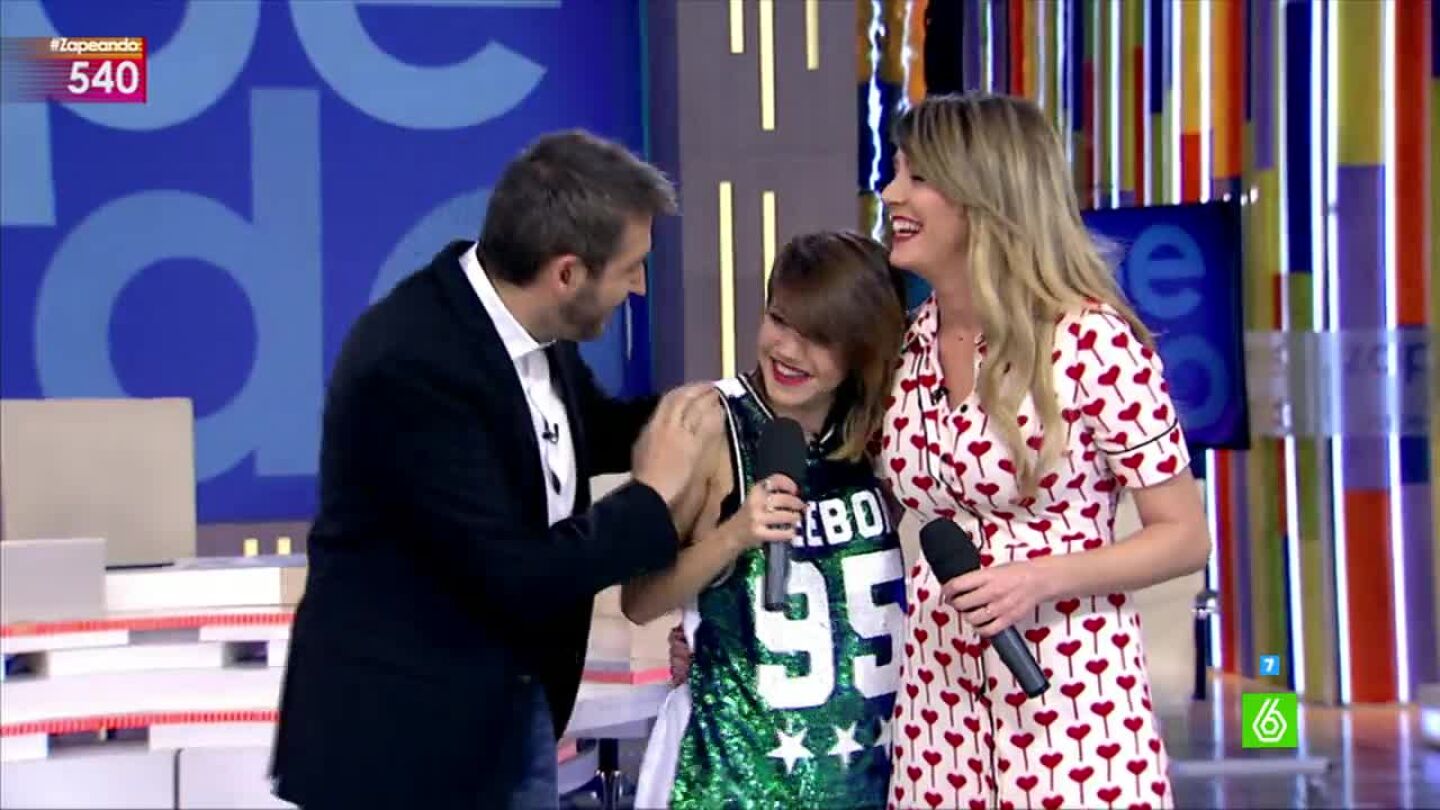 Angy y Anna Simon