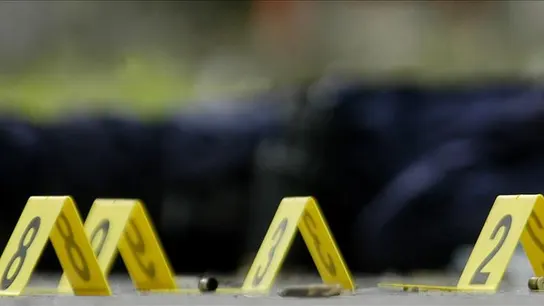Escena de un crimen Escena de un crimen