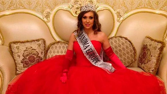 Elizaveta Rodina, la abuela más bella de Europa de 2016 Elizaveta Rodina, la abuela más bella de Europa de 2016