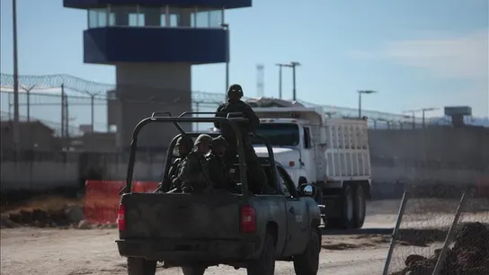 Cárcel del Altiplano Cárcel del Altiplano