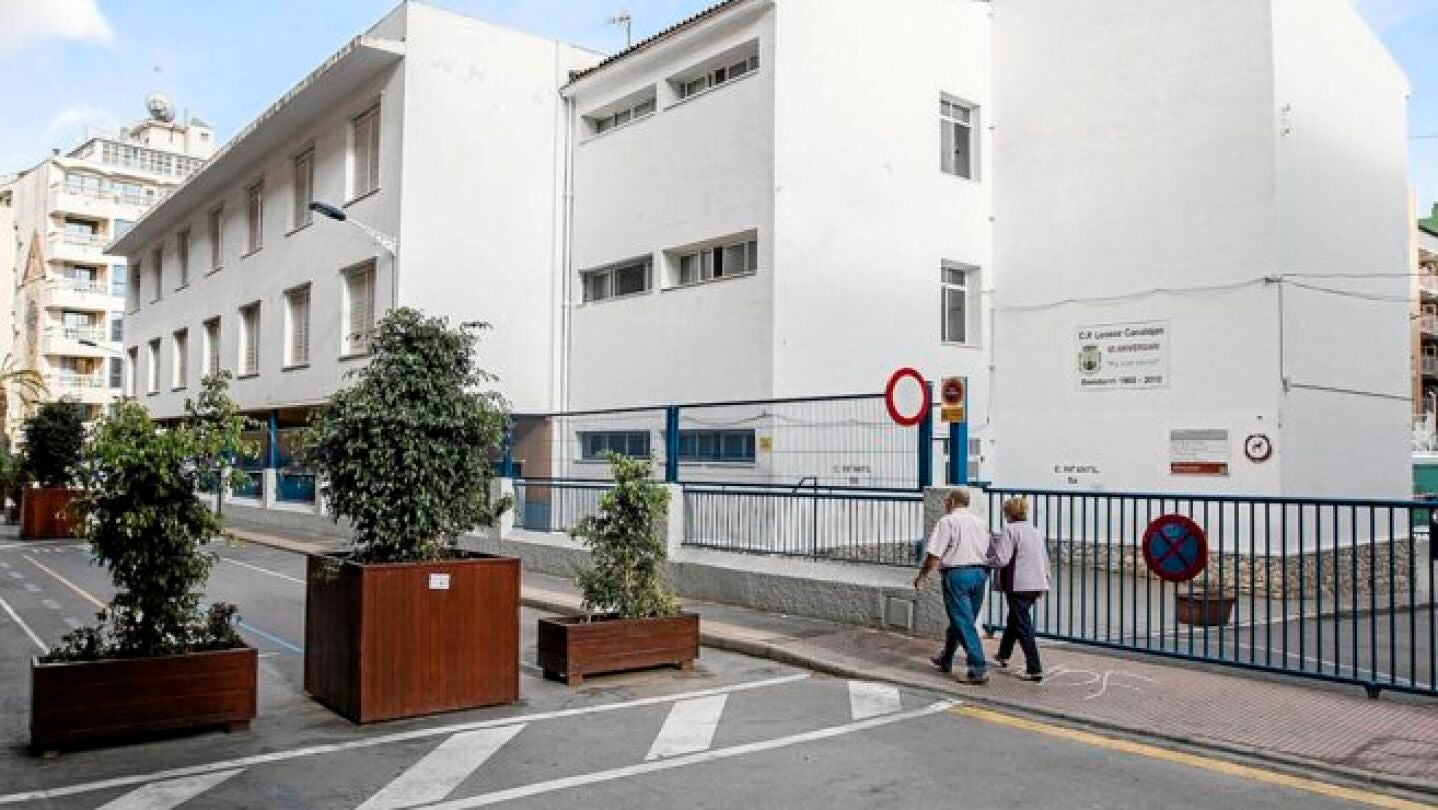 Benidorm implanta un programa novedoso para prevenir el abuso sexual infantil