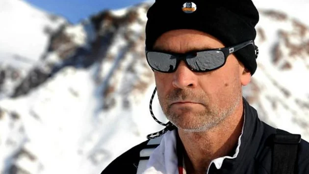 Imagen de Henry Worsley