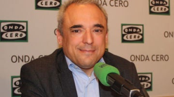 Rafael Simancas en Onda Cero