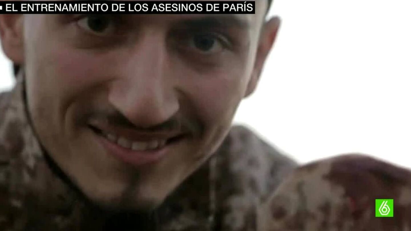 Uno de los terroristas de Par&iacute;s