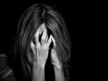 Mujer maltratada psicológicamente Mujer maltratada psicológicamente