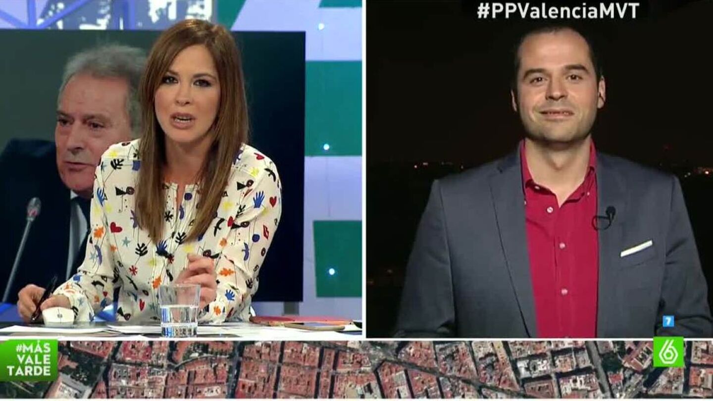 Ignacio Aguado, miembro del Comit&eacute; Ejecutivo Nacional de Ciudadanos