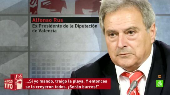 Alfonso Rus, expresidente de la Diputaci&oacute;n de Valencia