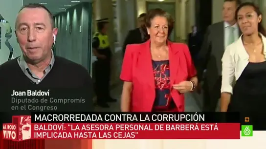 Joan Baldoví, diputado de Compromís en el Congreso Joan Baldoví, diputado de Compromís en el Congreso