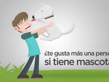 ¿Tener mascota te hace más atractivo? ¿Tener mascota te hace más atractivo?