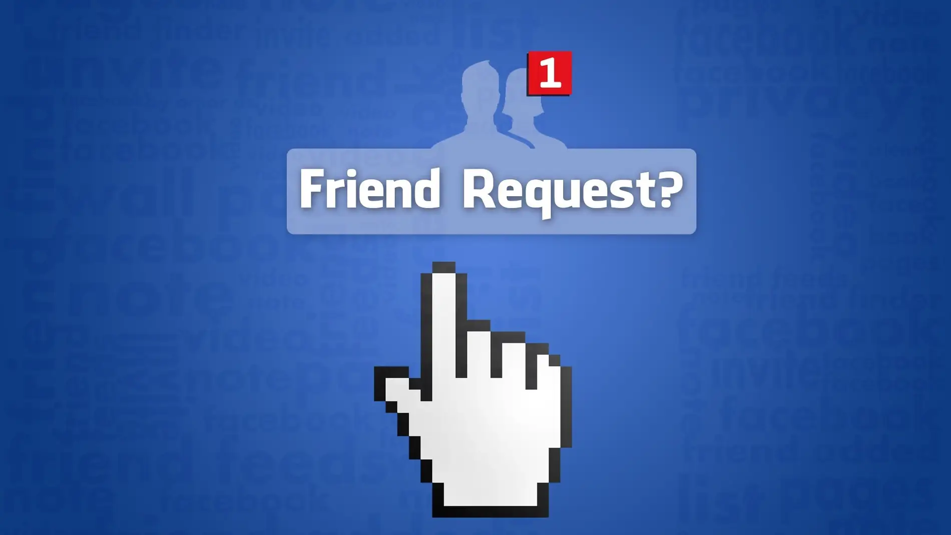 ¿Es ilegal el "buscar amigos" de Facebook?