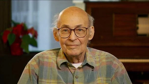 Imagen Marvin Minsky