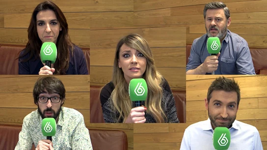 Montaje chistes Zapeando Montaje chistes Zapeando